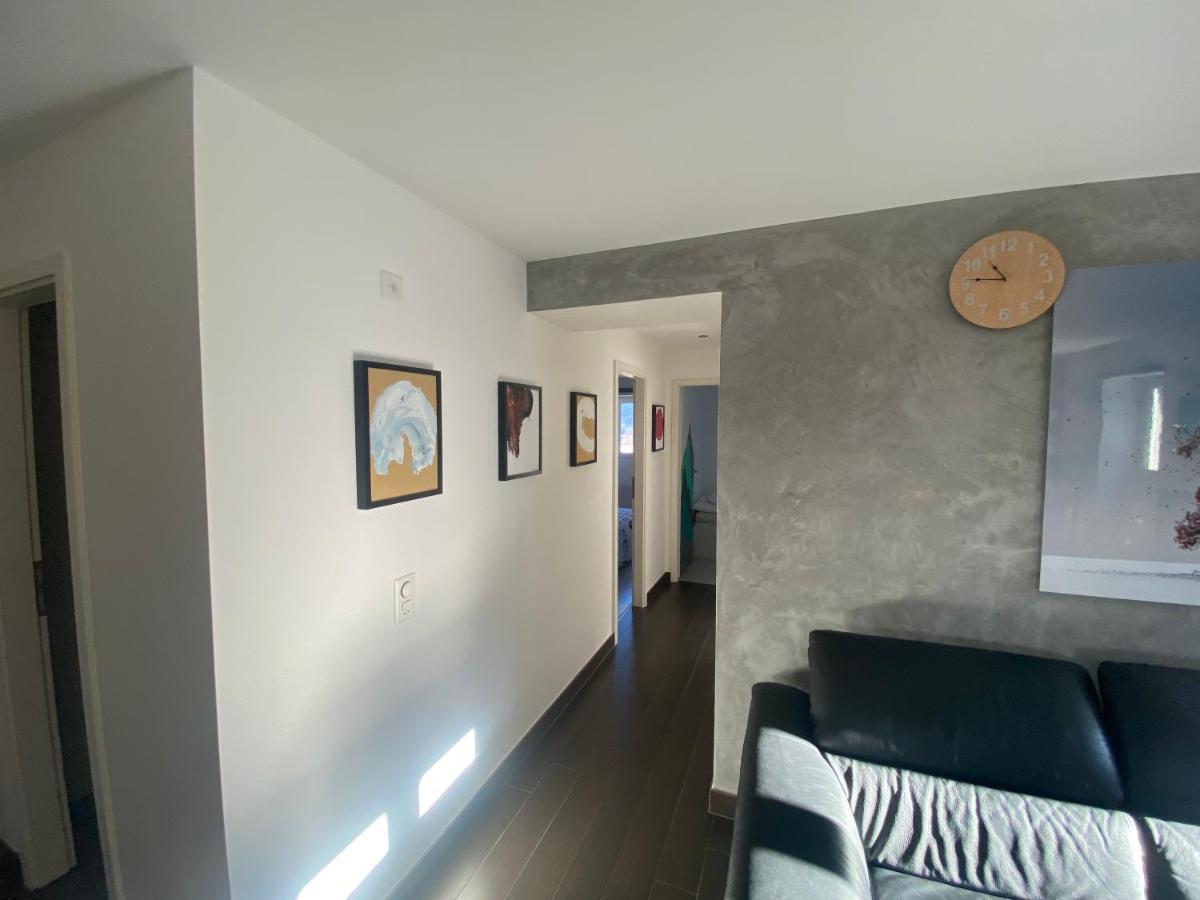 Today Appartement Famille Chippis Екстер'єр фото