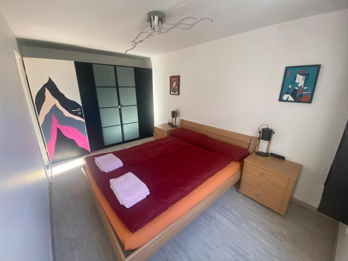 Today Appartement Famille Chippis Екстер'єр фото