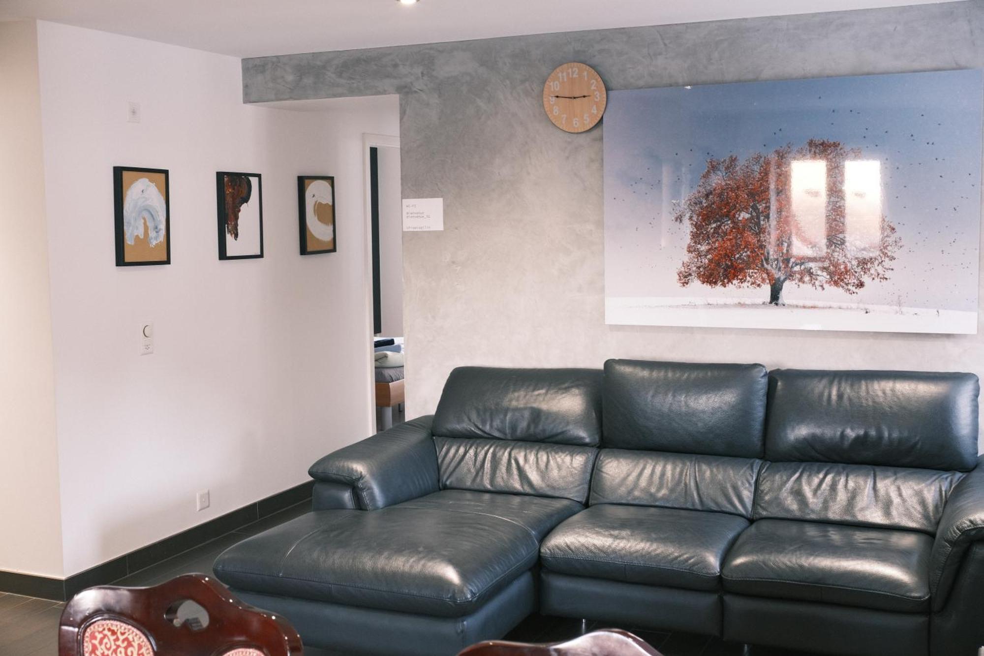 Today Appartement Famille Chippis Екстер'єр фото